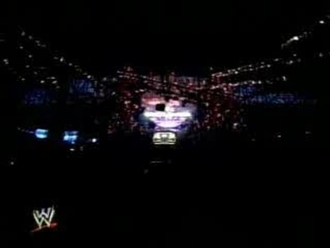 Royal Rumble 30 men over the top rope match part 1