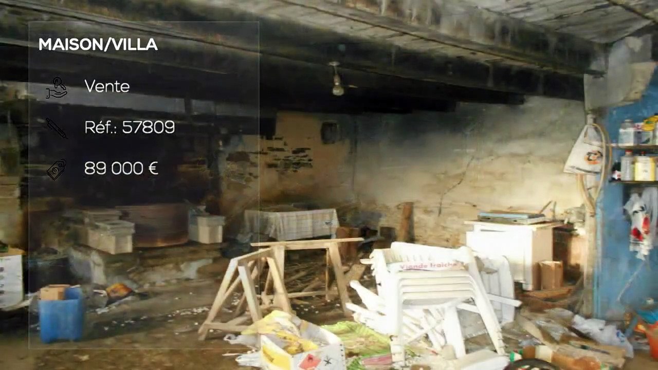 A vendre - Maison/villa - MOUSTOIR-REMUNGOL (56500) - 6 pièces - 500m²