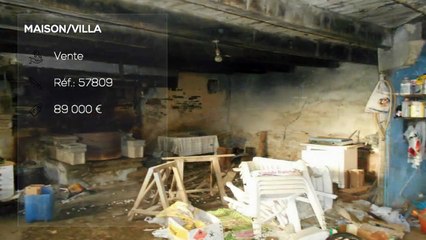 A vendre - Maison/villa - MOUSTOIR-REMUNGOL (56500) - 6 pièces - 500m²