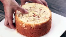 SUPER SPONGE MAWA CAKE IN SAUCEPAN l SOFT MILK CAKE I EGGLESS & WITHOUT OVEN