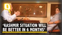 Nitin Gadkari: Kashmir Problem Because of Proxy War With Pakistan