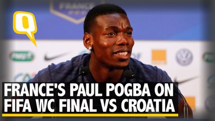 We Need to Win WC Final So That I Can Have a Good Vacation: Pogba