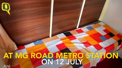 Railway Coach-Themed Lavish Dormitory Opened In Kochi