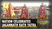 Jagannath Puri Rath Yatra 2018, PM Modi Extends His Wishes