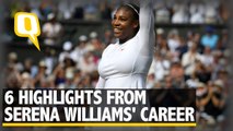 Grand Slam Record, Olympic Gold: 6 Highlights From Serena’s Career