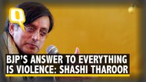 After ‘Hindu Pakistan’, Shashi Tharoor Takes Another Jibe at Sangh Parivar