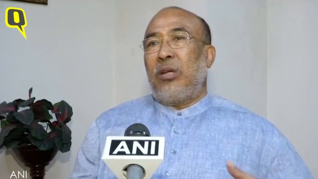 ‘Will Leave Our Posts if Ignored’: Manipur CM on Naga Peace Deal