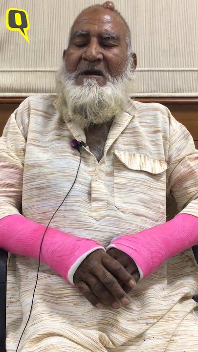 From Lynching to Police Threats, Hapur Survivor Recounts Horror