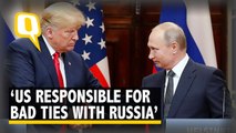 “Where are the Servers?” Trump Chooses Putin Over US Intelligence