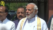 Monsoon Session: Ready to Discuss All Issues, Says PM Modi