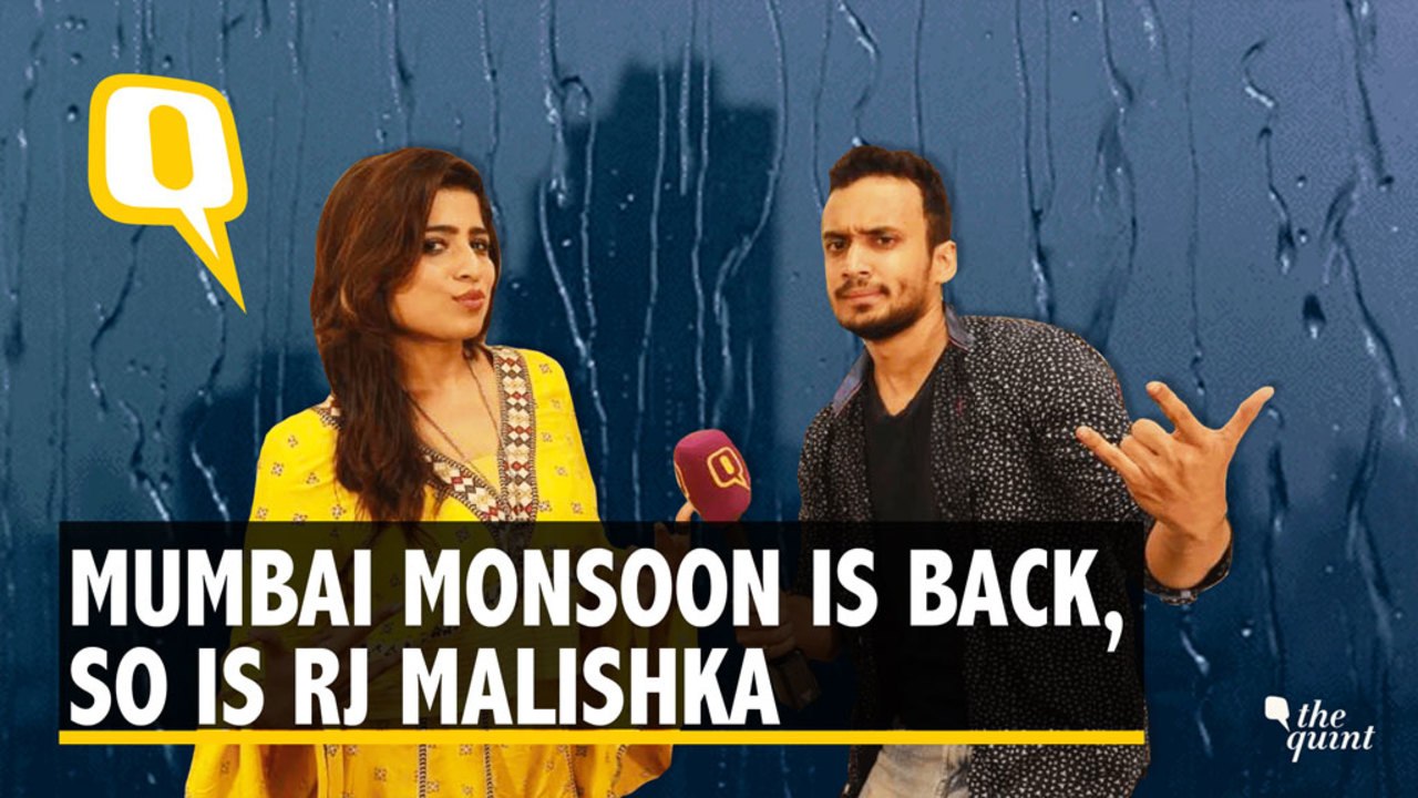 Geli Aamchi Mumbai Khaddyat? RJ Malishka Tells You Why