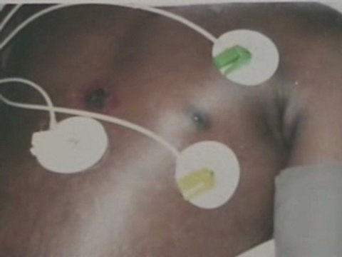 Marche pour Abou Bakari Tandia - 26 janvier 2008 Courbevoie