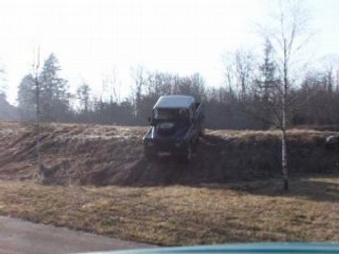 31 Janvier 2006 en 4x4 land rover 90