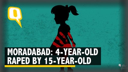 Tải video: 4-Year-Old  Raped by 15-Year-Old Neighbour in Moradabad