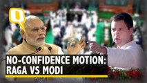 No-Confidence Motion: PM Modi vs Rahul Gandhi