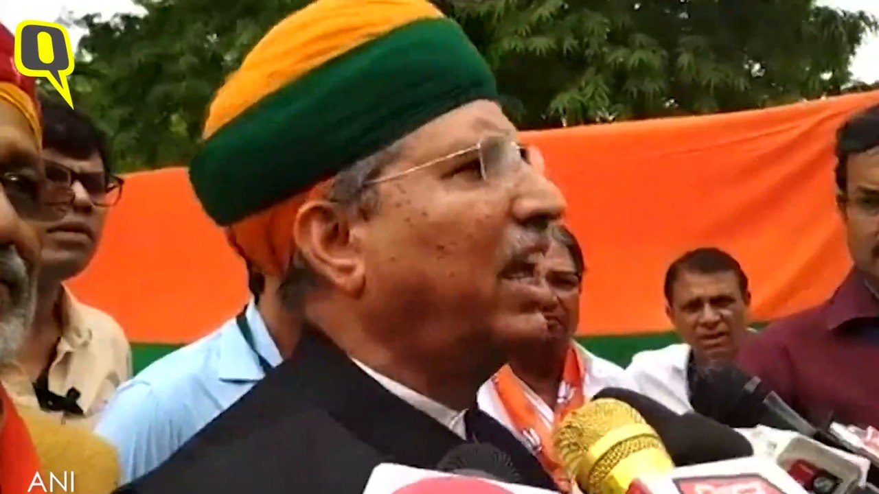 Political Leaders comment on the Alwar lynching incident