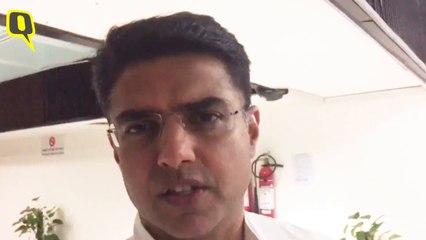 Sachin Pilot on First Meeting of the newly Formed CWC