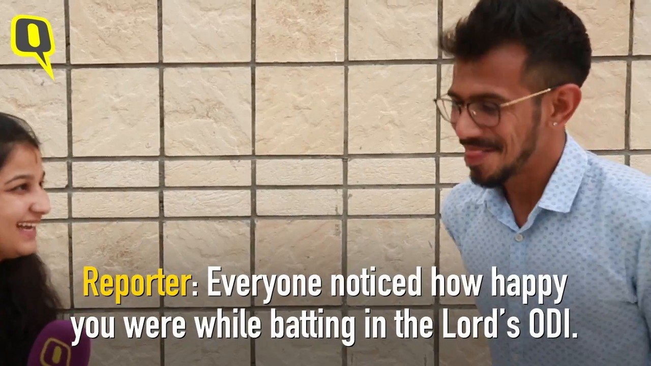 Yuzi Chahal Opens Up On Dhoni’s Retirement Rumours & 2019 WC Prep