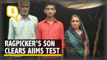 #GoodNews: Ragpicker’s Son Clears AIIMS Test, RaGa Congratulates