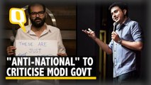 “Anti-National” If You Criticise Modi Govt: Comic Anirban Dasgupta on Kunal Kamra Controversy