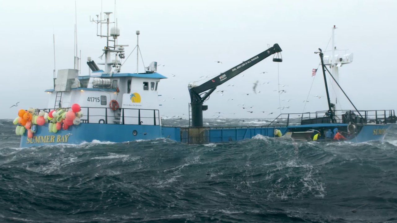 Meet The Cast Of The “Deadliest Catch.”