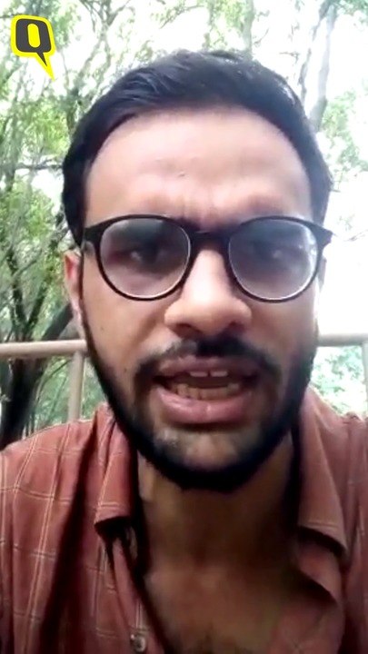 JNU Refuses to Accept Umar Khalid’s PhD Thesis, Defies HC Order