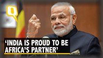 India is Proud to be Africa’s Partner: Modi in Ugandan Parliament
