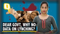 Dear Govt, Why No Data on Lynching Yet?