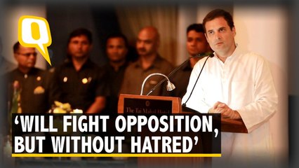 Download Video: Rahul Gandhi Speaks at Karan Thapar's Book Launch