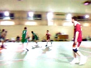 aol basket shot à 4 points!!!!!