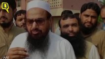 LeT Chief and 26/11 Mastermind Hafiz Saeed Casts Vote in Lahore