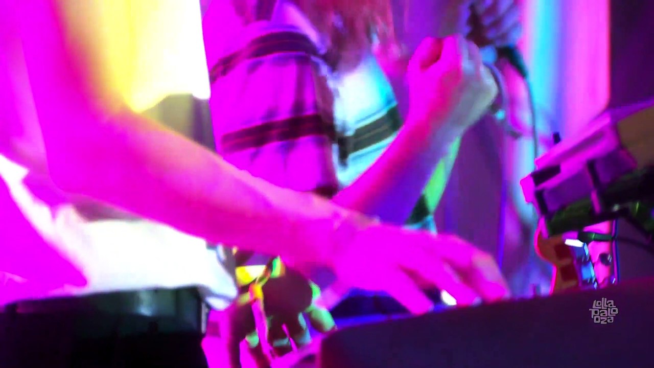 Tame Impala - Live At Lollapalooza Chicago 2019 (Part 2)