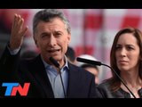 Lacunza, el último salvavidas de Vidal a Macri | TN CENTRAL