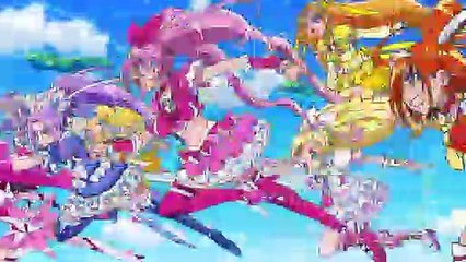 HUGっと！プリキュア 37 未来へ！プリキュア・オール・フォー・ユー！