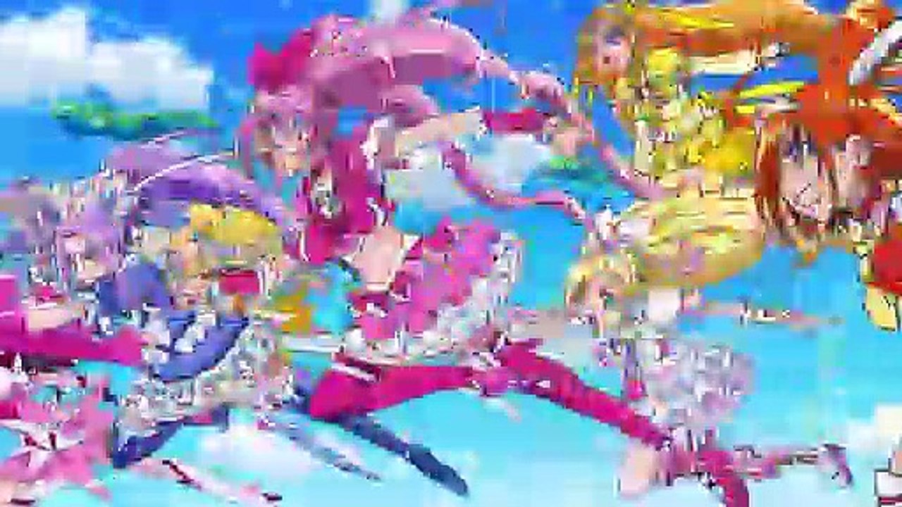 HUGっと！プリキュア 37 未来へ！プリキュア・オール・フォー・ユー！