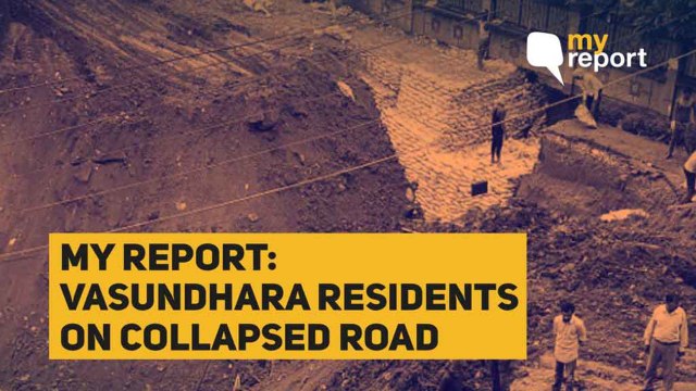 We Don't Know When We Can Move Back Into Our House, Say Vasundhara Colony Residents