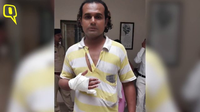 Ahmedabad Cops Raid Chharanagar, Thrash Residents