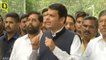 All parties have the same opinion on #MarathaReservation issue: Maharashtra CM Devendra Fadnavis