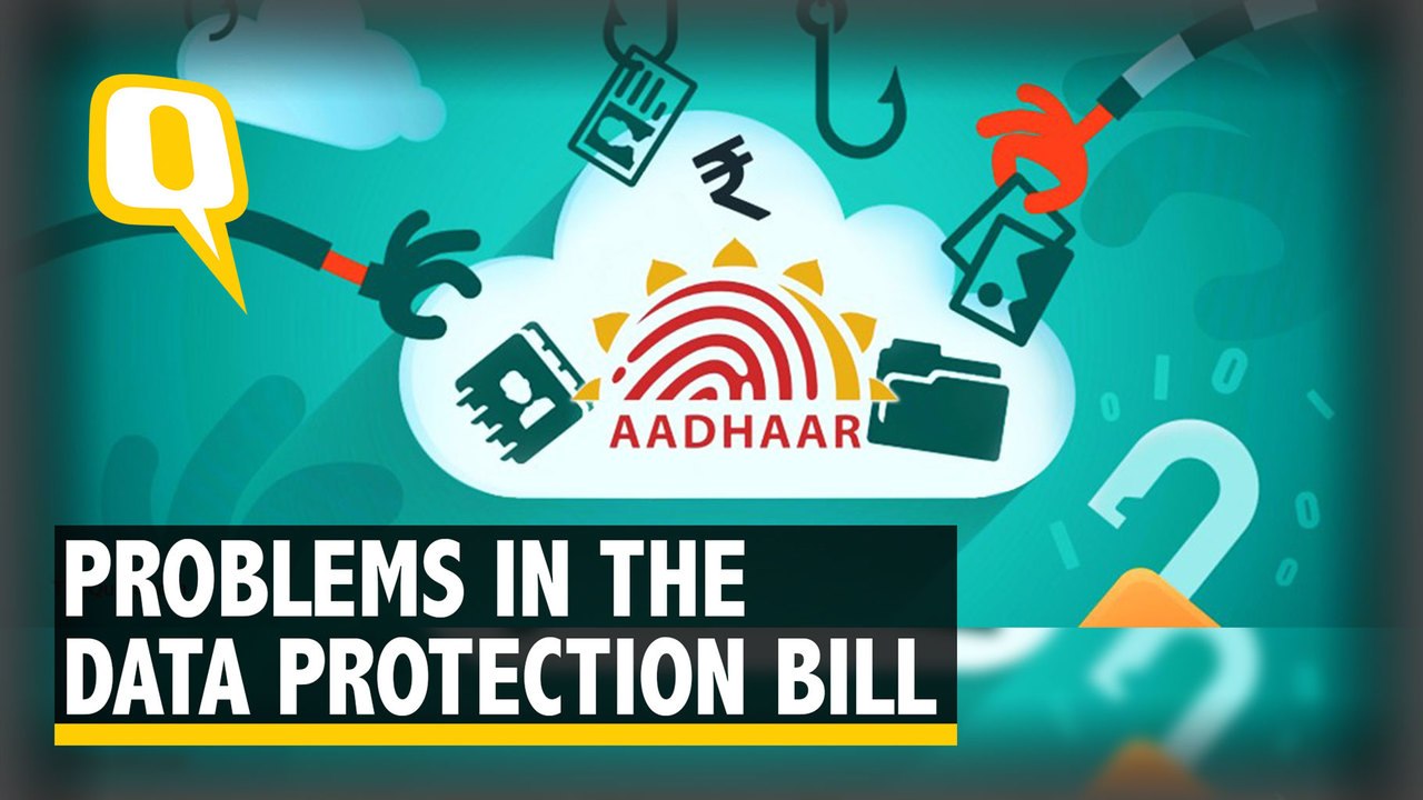 Know Everything That's Wrong With the Srikrishna Committee's Data Protection Bill