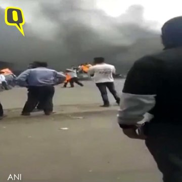 Pune- protests over Maratha reservation