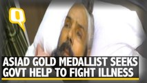 ‘I am Poor’: Asiad Gold Medallist Seeks Govt Help to Fight Illness