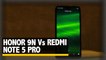 Partner | Honor 9N vs Redmi Note 5 Pro: Which one should you go for?