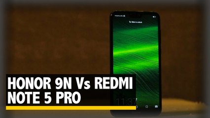 Partner | Honor 9N vs Redmi Note 5 Pro: Which one should you go for?