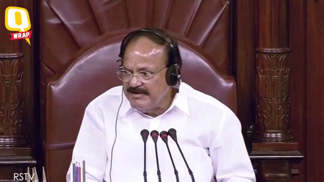 QWrap: NRC Disrupts Parliament Again; India vs England 1st Test