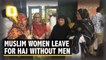 “Allah Is Calling Us Home,” Say Muslim Women Going on Haj Alone