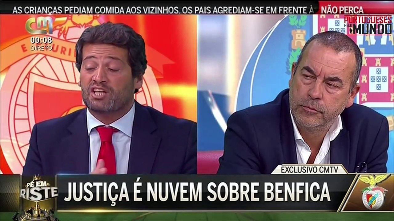 Pé Em Riste - 19 Agosto 2019 (3º Parte)