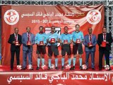 أجواء نهائي كأس المرحوم محمد الباجي قايد السبسي و فوز النادي الرياضي الصفاقسي
