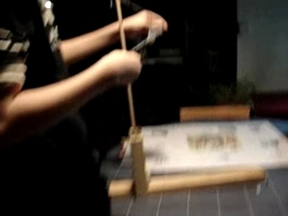 tir de trebuchet