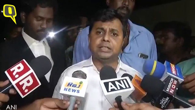 Instead of Giving Legal Answers, TN Govt Made Political Statements: DMK | The Quint