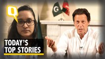 QWrap: Imran’s Swearing-in to Have No Foreign Leaders and More